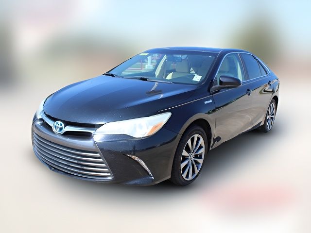 2015 Toyota Camry Hybrid XLE