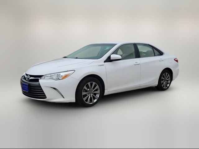 2015 Toyota Camry Hybrid LE