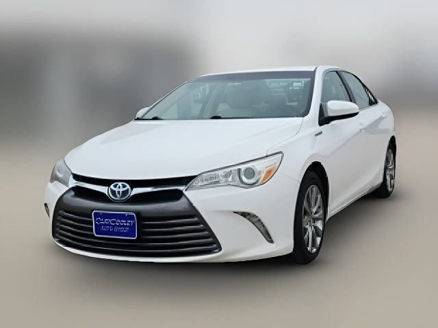 2015 Toyota Camry Hybrid LE