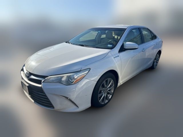 2015 Toyota Camry Hybrid LE