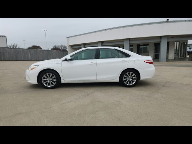 2015 Toyota Camry Hybrid LE