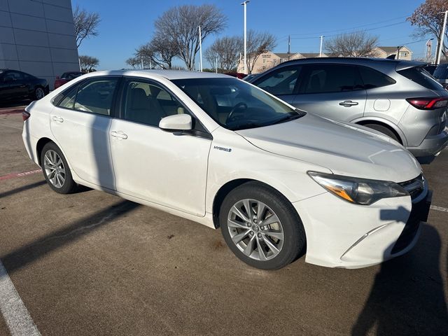 2015 Toyota Camry Hybrid LE