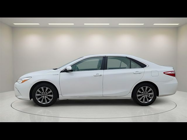 2015 Toyota Camry Hybrid LE