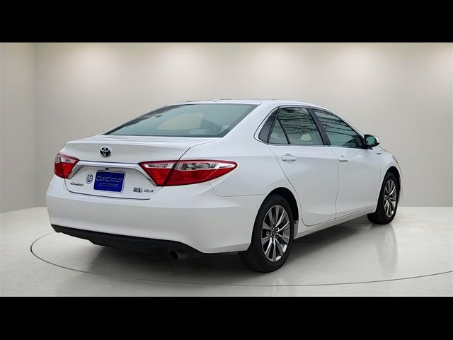 2015 Toyota Camry Hybrid LE