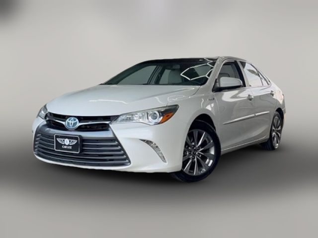 2015 Toyota Camry Hybrid XLE