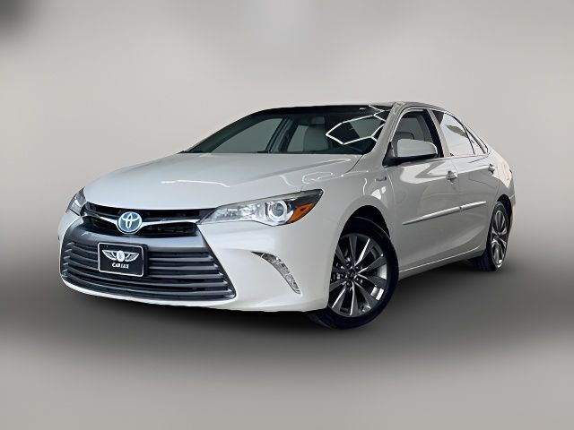 2015 Toyota Camry Hybrid XLE