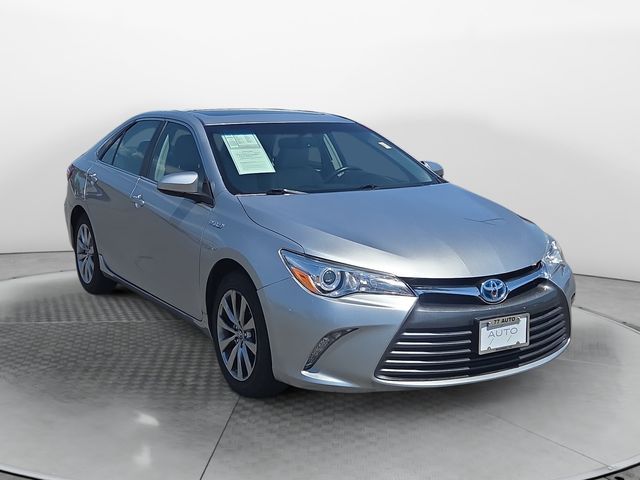 2015 Toyota Camry Hybrid XLE