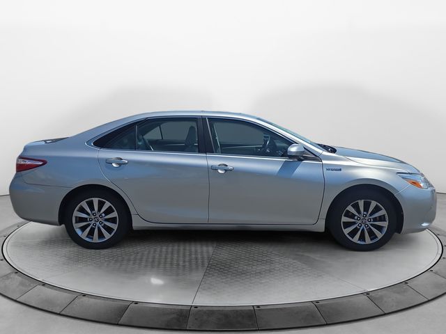 2015 Toyota Camry Hybrid XLE