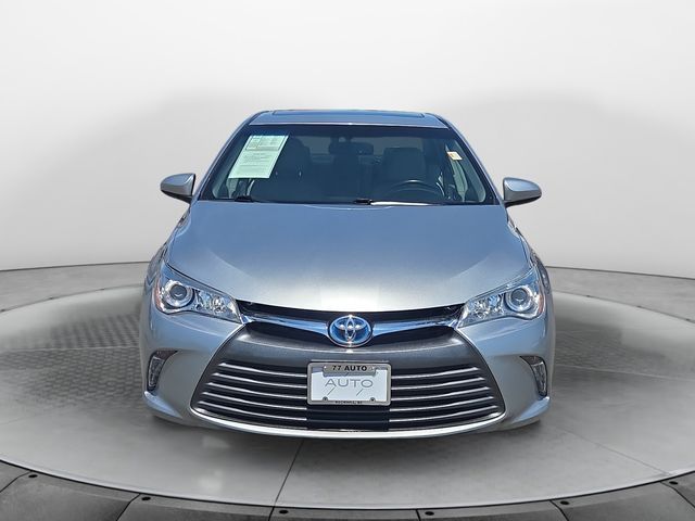 2015 Toyota Camry Hybrid XLE