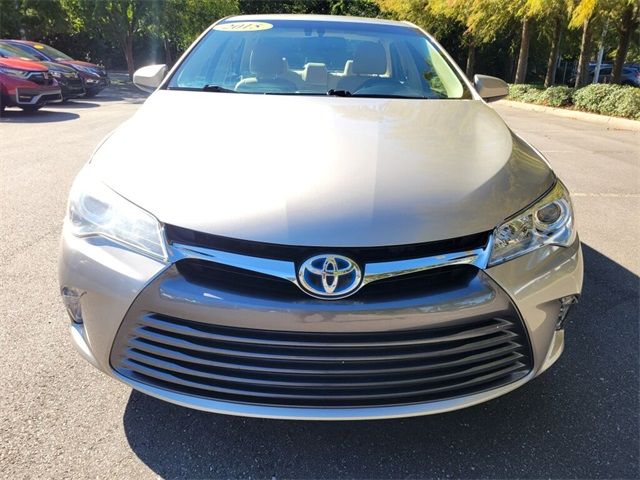 2015 Toyota Camry Hybrid XLE