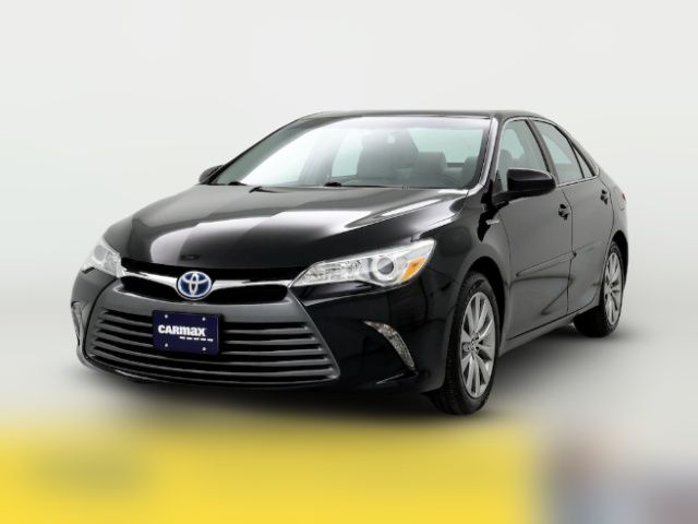 2015 Toyota Camry Hybrid XLE