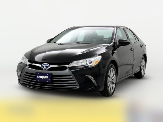 2015 Toyota Camry Hybrid XLE