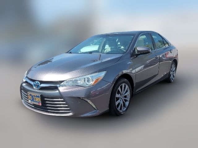 2015 Toyota Camry Hybrid XLE