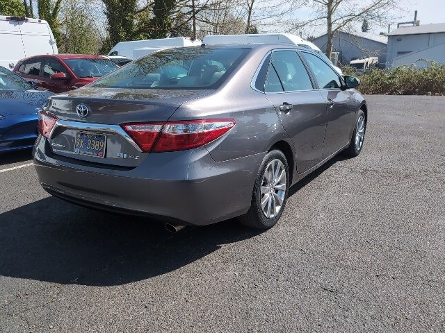 2015 Toyota Camry Hybrid XLE