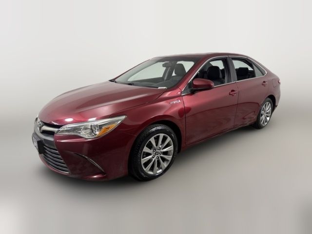 2015 Toyota Camry Hybrid XLE