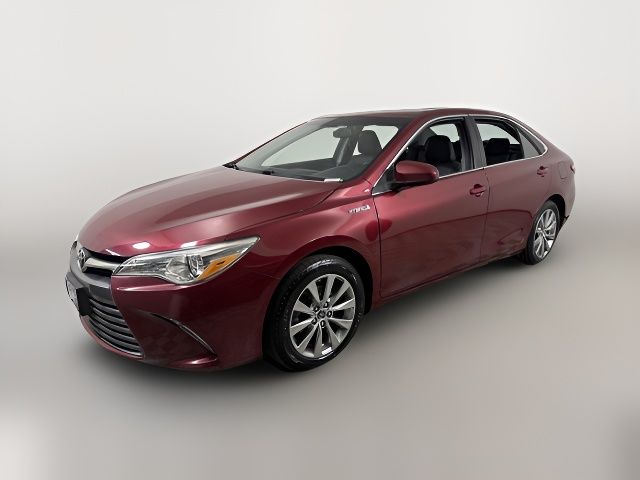 2015 Toyota Camry Hybrid XLE