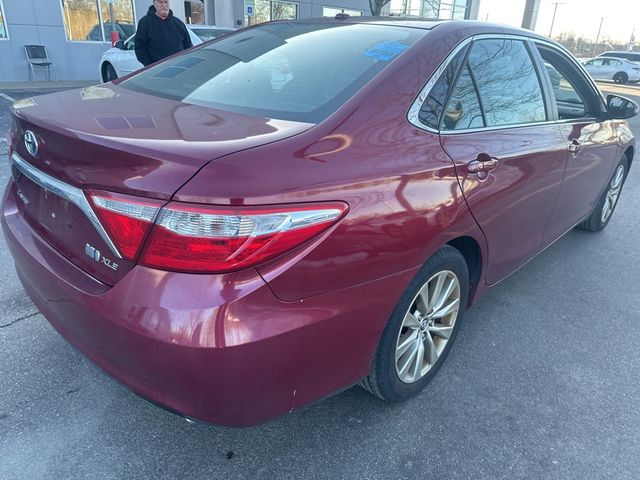 2015 Toyota Camry Hybrid XLE