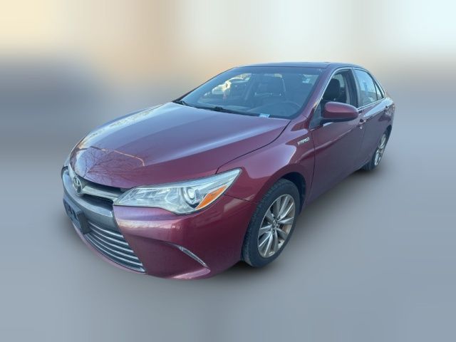 2015 Toyota Camry Hybrid XLE