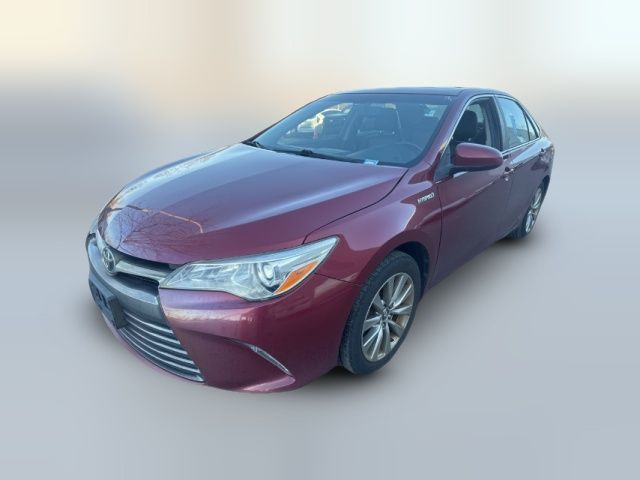 2015 Toyota Camry Hybrid XLE