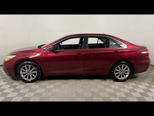 2015 Toyota Camry Hybrid XLE