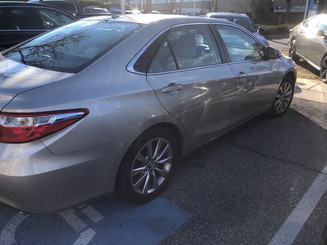 2015 Toyota Camry Hybrid XLE