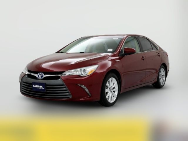 2015 Toyota Camry Hybrid XLE