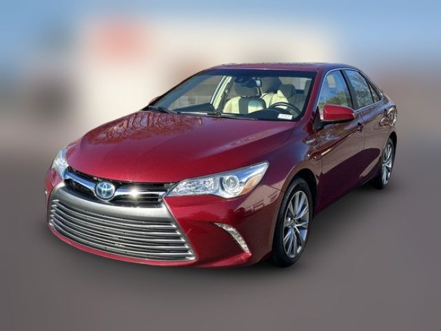 2015 Toyota Camry Hybrid XLE