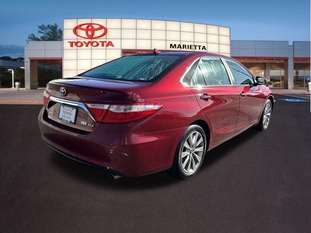 2015 Toyota Camry Hybrid XLE