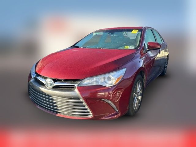 2015 Toyota Camry Hybrid XLE