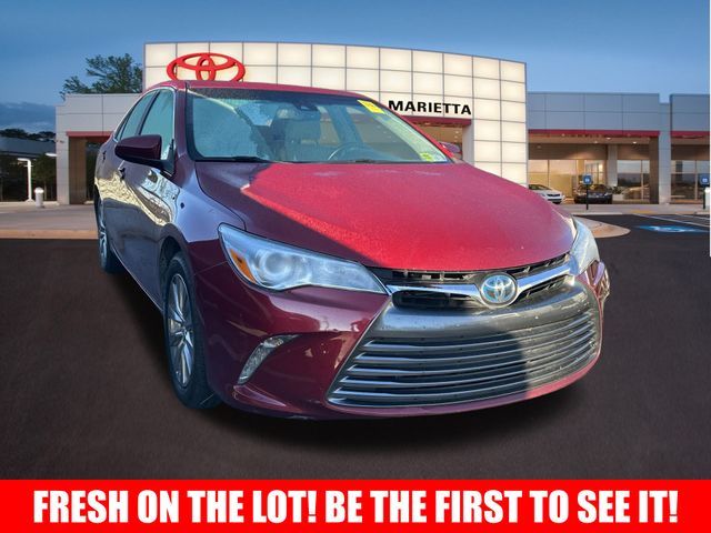 2015 Toyota Camry Hybrid XLE