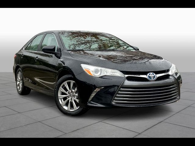 2015 Toyota Camry Hybrid XLE