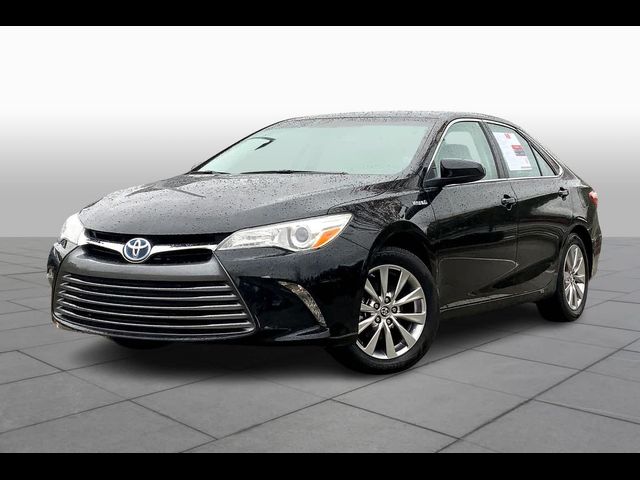 2015 Toyota Camry Hybrid XLE