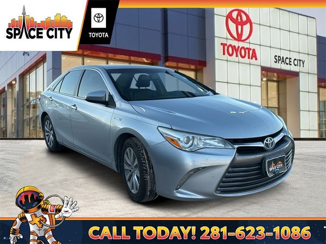 2015 Toyota Camry Hybrid 