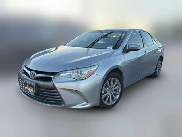 2015 Toyota Camry Hybrid 