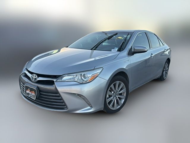 2015 Toyota Camry Hybrid 