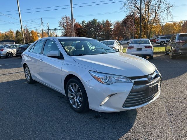 2015 Toyota Camry Hybrid XLE