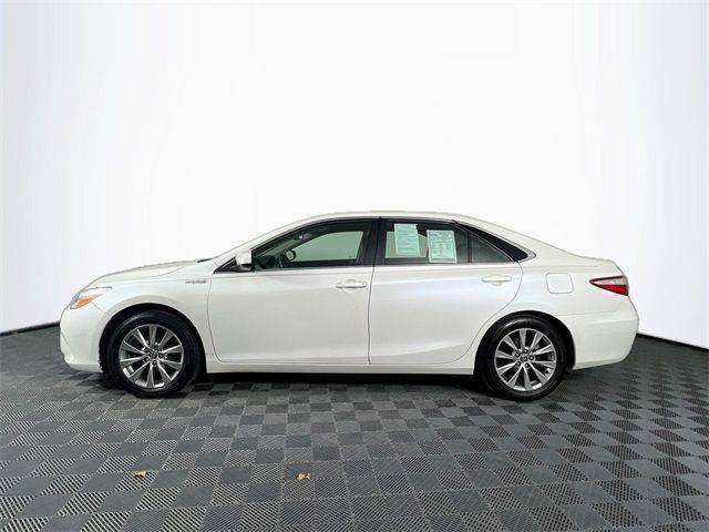 2015 Toyota Camry Hybrid XLE