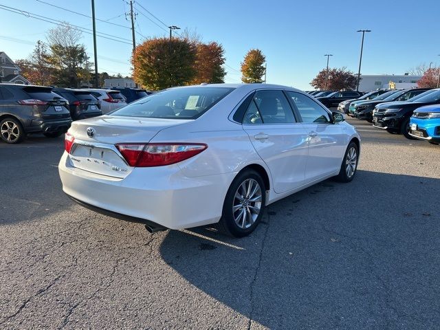 2015 Toyota Camry Hybrid XLE