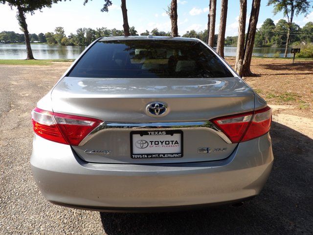 2015 Toyota Camry Hybrid XLE