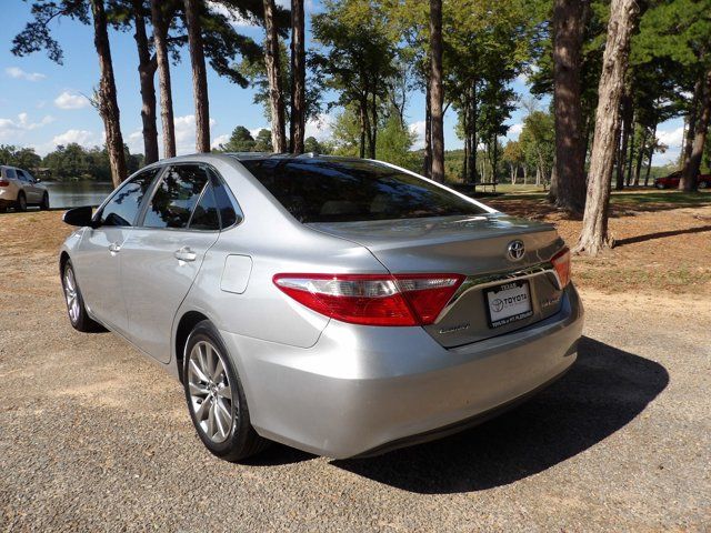 2015 Toyota Camry Hybrid XLE