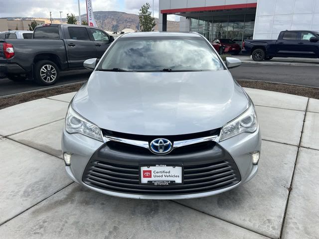 2015 Toyota Camry Hybrid XLE