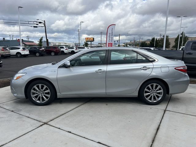 2015 Toyota Camry Hybrid XLE