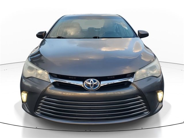 2015 Toyota Camry Hybrid XLE