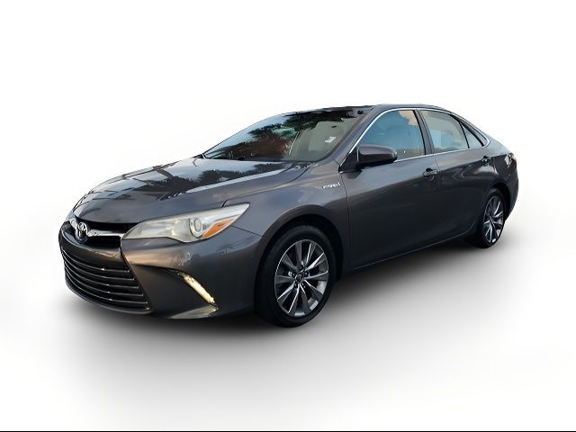 2015 Toyota Camry Hybrid XLE