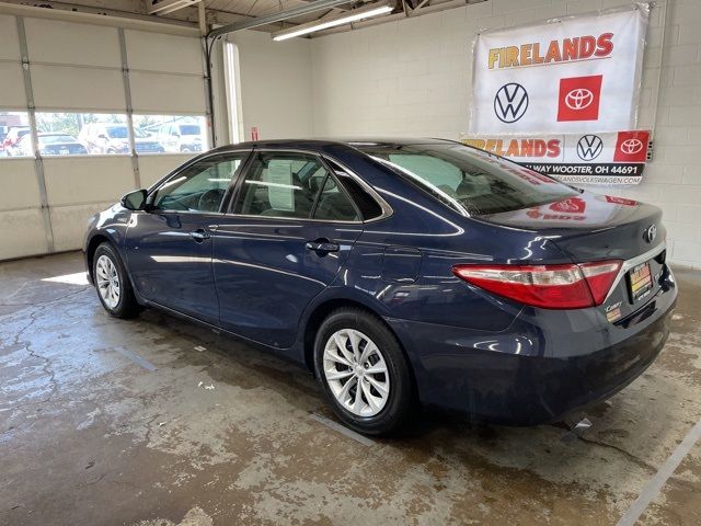 2015 Toyota Camry Hybrid XLE