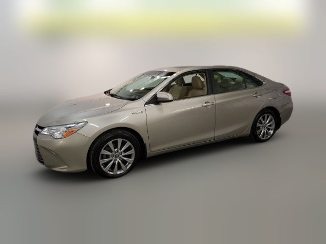 2015 Toyota Camry Hybrid XLE