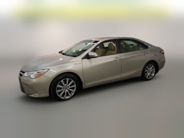 2015 Toyota Camry Hybrid XLE