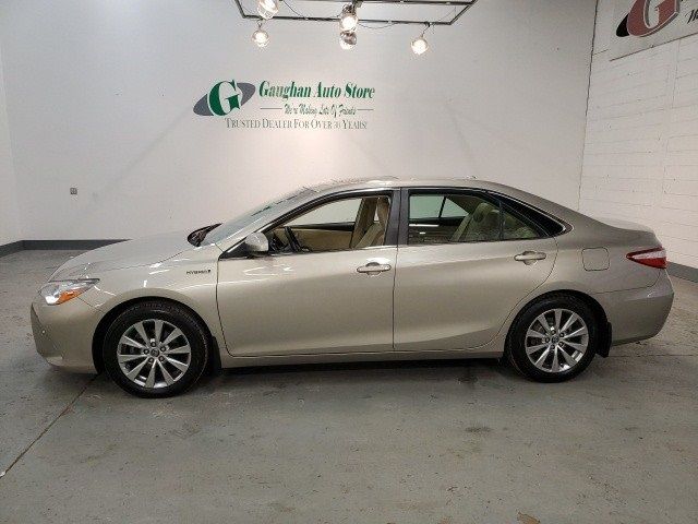 2015 Toyota Camry Hybrid XLE