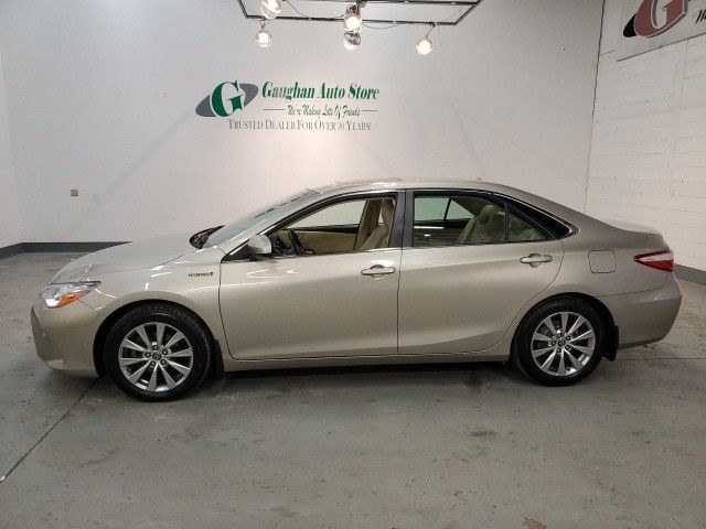 2015 Toyota Camry Hybrid XLE