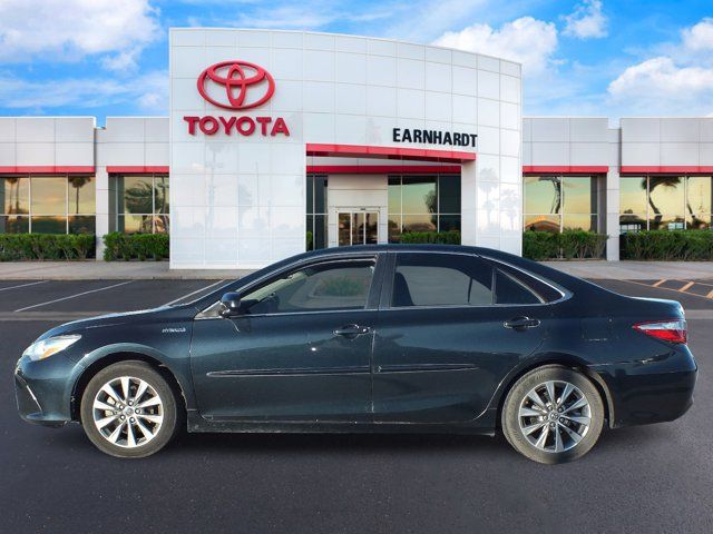 2015 Toyota Camry Hybrid XLE